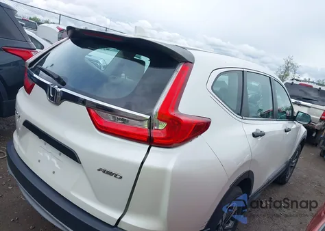 2018 Honda Cr-V Lx from USA, damaged, VIN 2HKRW6H37JH215564
